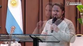 "El Rey que Gobierna tu Corazón" - Haftará Erev Rosh Jodesh - Siervo Cesar Centeno