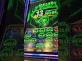 Regal Riches $3.75 major 10fg 57 green #slot #slots #casino #casinogame #casinogames