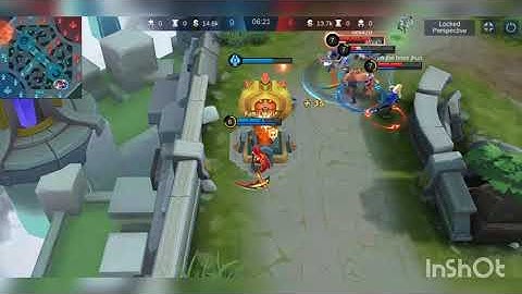 Ruby Best Build and Assassin Emblem. INSANE LIFESTEAL!!!!