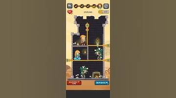 How To Loot Level 45-46  Android  gameplay / walkthrough solution