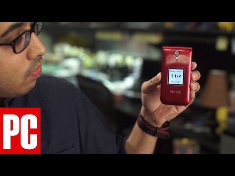 Video: ¿Los teléfonos Jitterbug tienen bluetooth?