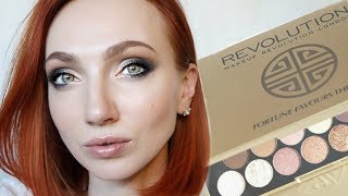 MAKEUP REVOLUTION Fortune Favours The Brave/3 серия