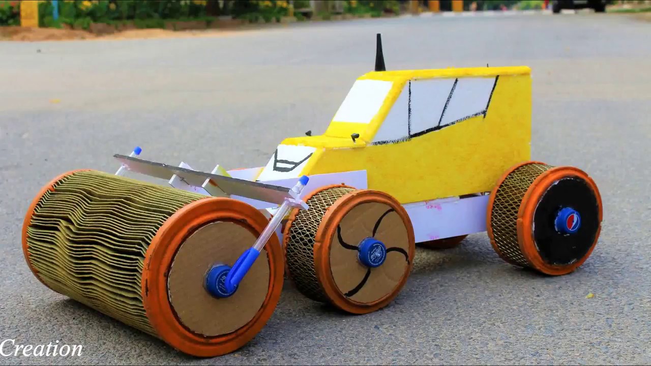 How to make a truck at Home made Latest Video YouTube