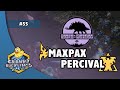MaxPax vs Percival - PvT | PiGosaur Cup #55 | Weekly StarCraft 2 Tournament