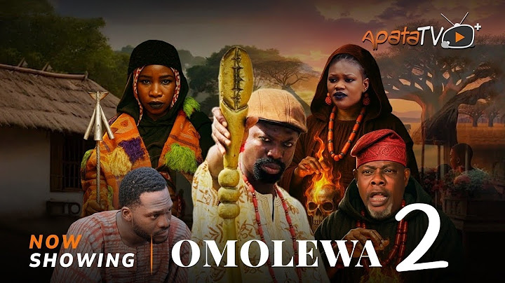 Omolewa  PART 2 - Yoruba Movie 2025 Drama  Yinka Quadri, Apa, Itunu Akinbayode, Bose Aregbesola