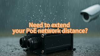 Need to extend your poe network distance?
