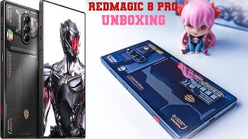New gaming beast is here || redmagic 8 pro first gaming smartphone 2023