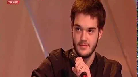 Igor (opet) kod Zike u Sarenici
