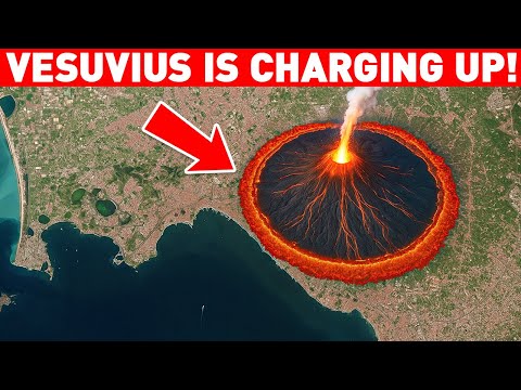 Italy On EDGE Mount Vesuvius Shows Signs Of IMMINENT Eruption