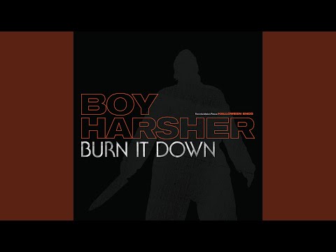 Boy Harsher - Burn It Down - Rework