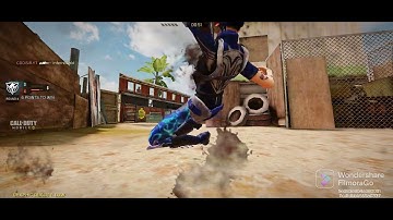 i played against a hacker(not clickbait)