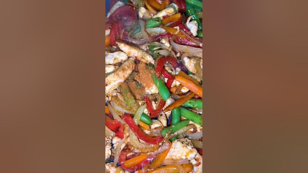 Курка в азіатському стилі 🍜 - YouTube