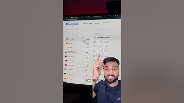 Hoe krijg je wegwerpbare virtuele telefoonnummers en simkaarten? #ai