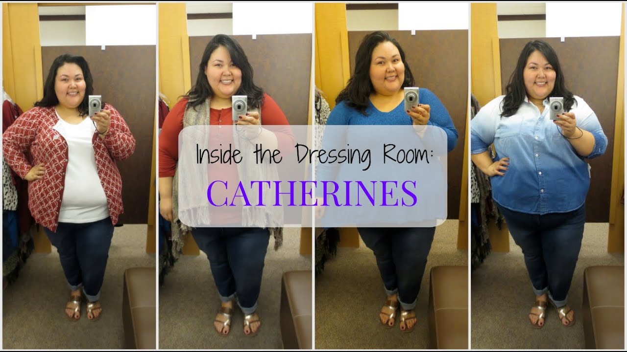 Inside the Dressing Room: Catherines