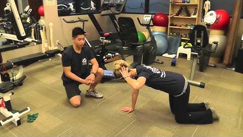 Active Physio Works: T-Spine Rotation