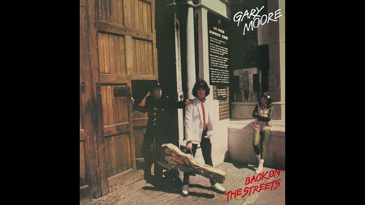 Gary Moore Hurricane HQ - YouTube