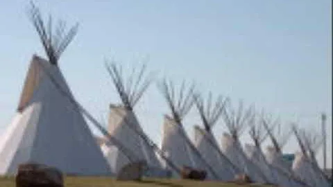 "Holy Spirit Song" A Comanche Hymn