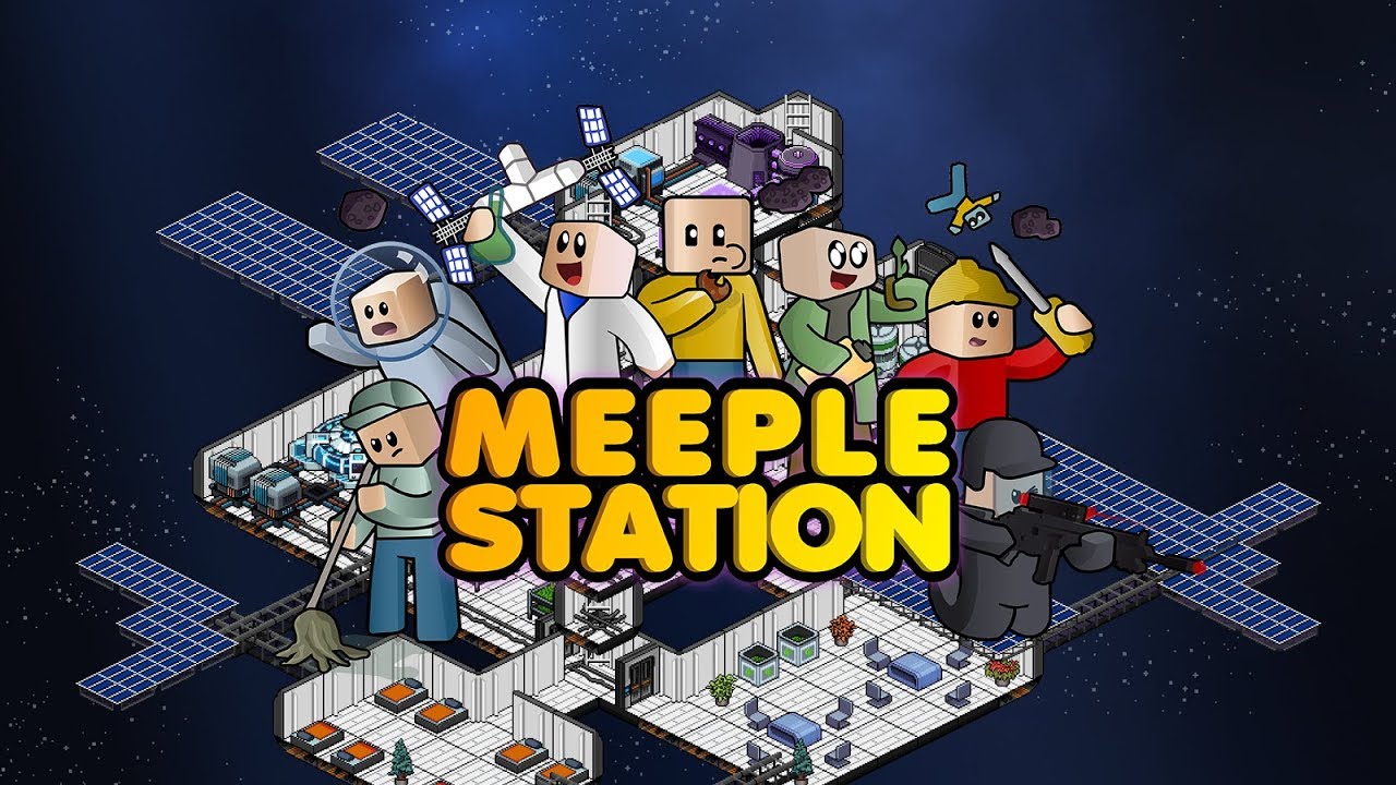 Meeple Station, PC - Steam