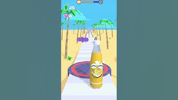 Juice 🧃🥤 Run Level 538 Gameplay #shorts #juicerun