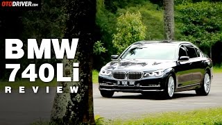 BMW Seri-7 2016 Review Indonesia | OtoDriver (Part 1/2)