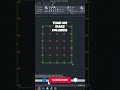 YQARCH PLUGIN AUTOCAD TUTORIAL #autocad #autocadforbeginners #architecturelovers