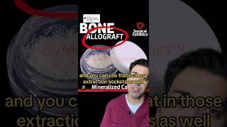 “🦷✨ Let’s dive into the world of bone grafts used in dentistry! Bone grafts are crucial for procedur