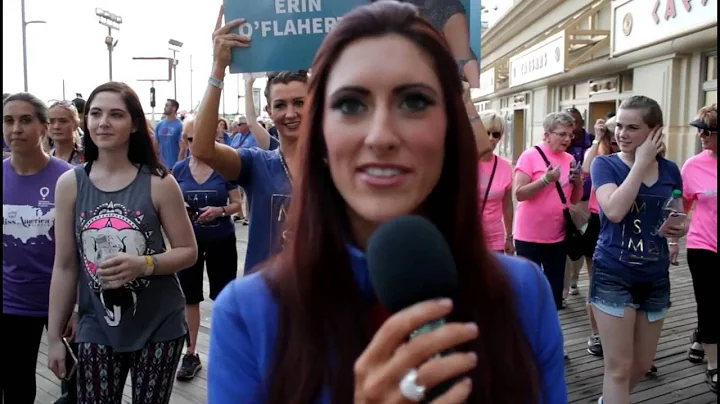 Miss Missouri Erin O'Flaherty Interview, Miss Amer...