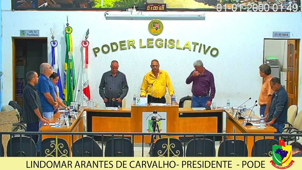 9ª REUNIÃO EXTRAORDINÁRIA DO DIA 05 DE OUTUBRO DE 2026