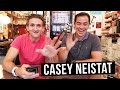 Casey Neistat on Creating Good Content, Integrity, and the Beme App