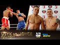 Oleksandr Usyk vs. Joe Joyce FULL FIGHT | WSB 2013