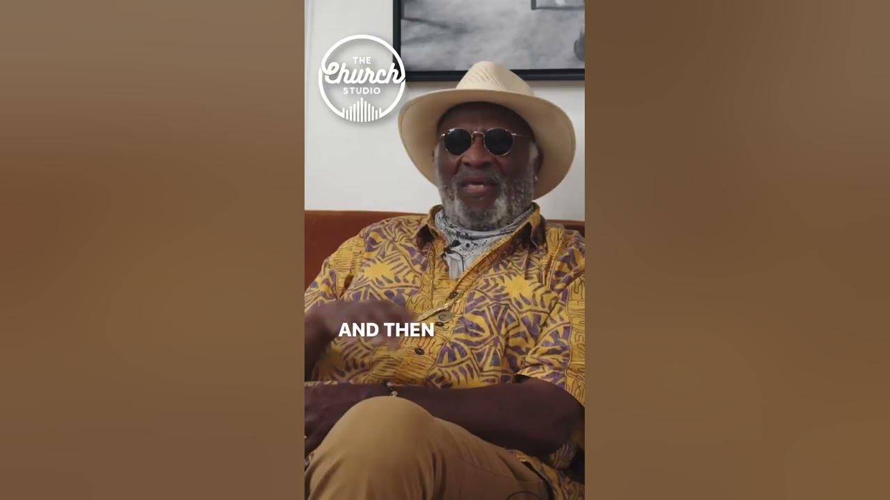 Taj Mahal Hears "A Song For You" For the First Time