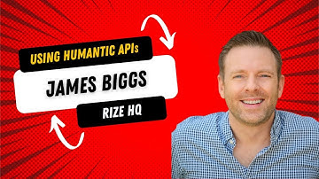 How Rize HQ Uses Humantic AI