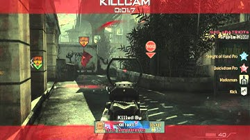 MW3 MK14 TRIPLE FEED AIMBOT?