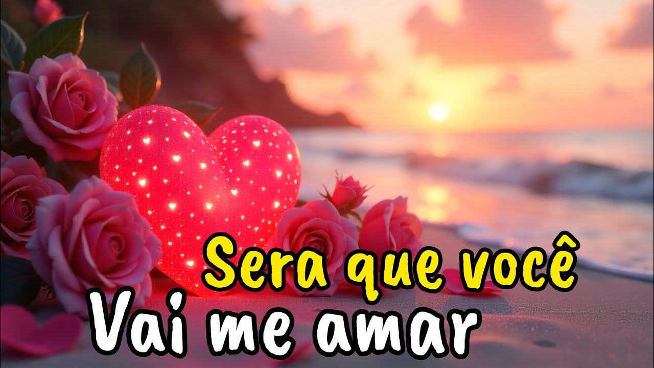 ❤️Será que Você vai me amar ❤️🌹