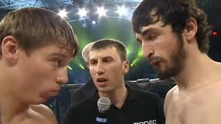 Igor Egorov vs  Zabit Magomedsharipov [Fight Highlights]