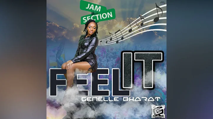 Genelle Bharat La Borde - Feel It (Soca 2023) "Tri...