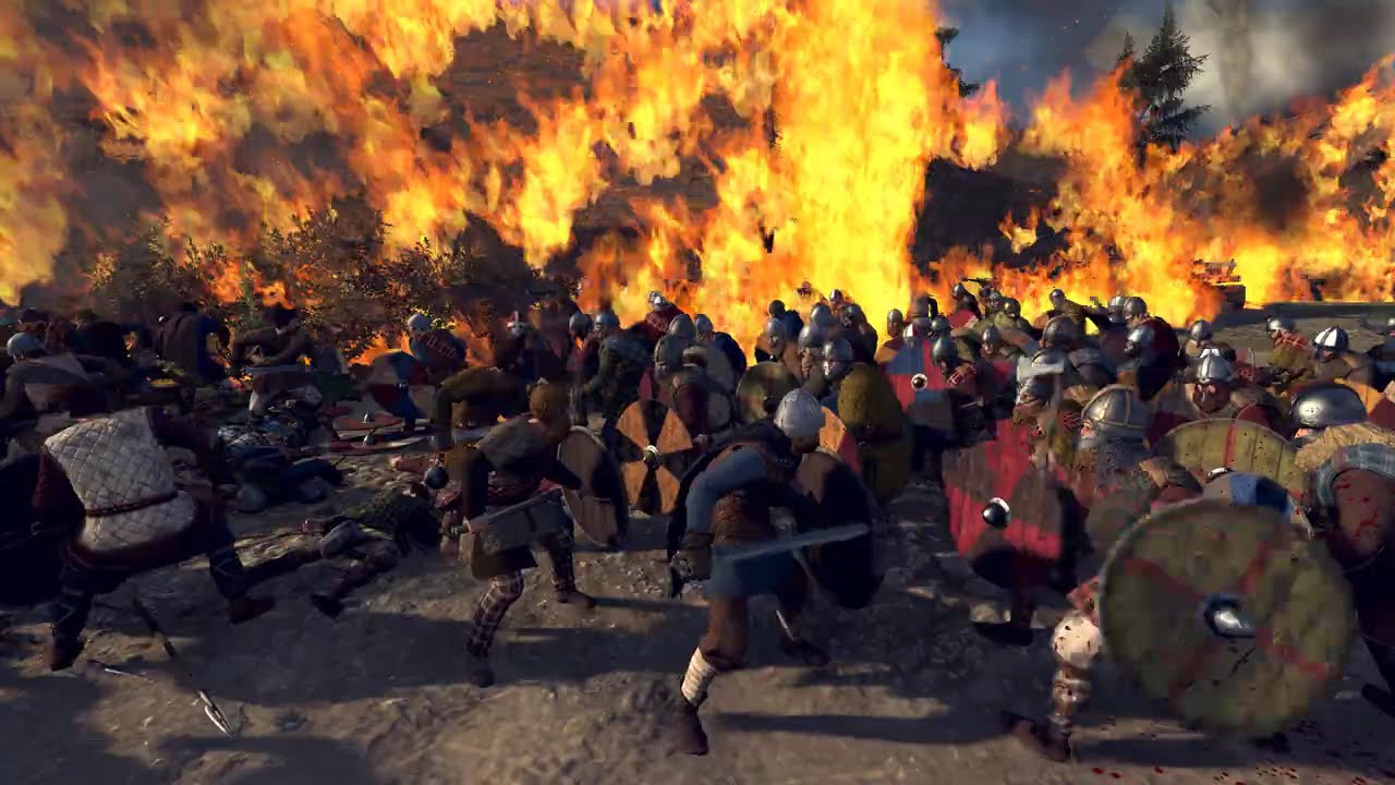 Thrones of Britannia: Total War | Dyflin Campaign - Part 3