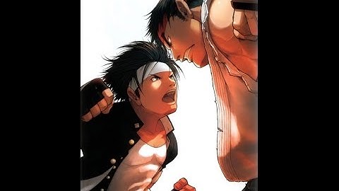 SVC CHAOS SNK VS. CAPCOM NEO GEO (QUICK REVIEW # 23)