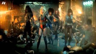 Britney Spears - Till The World Ends (Alessandro Vinai Bootleg Remix) VADANI VIDEO EDIT