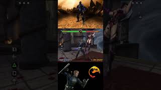 Stryker Это Страйкер MK Armageddon #mk3 #mk4 #emulatorandroid #nethersx2 #sindel #scorpion #kitana