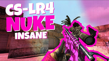 [Bullet Force] CS-LR4 nuke
