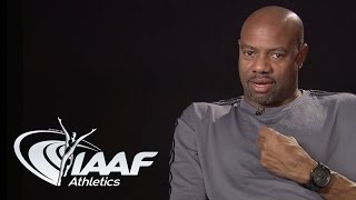 Legend Of Athletics - Mike Powell - Signature Edition