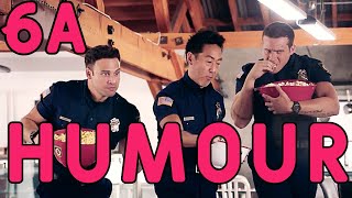 9-1-1 || Season 6A Humour [re-upload]