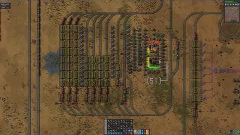 Exactly 1 rocket per minute base in Factorio