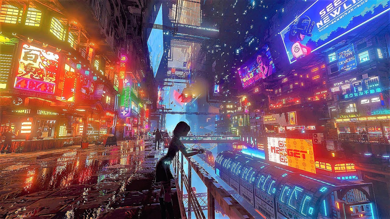 54 news cyberpunk фото 31