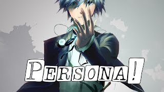 Nightcore -  Persona [Severah] (Lyrics/Lyric Video)