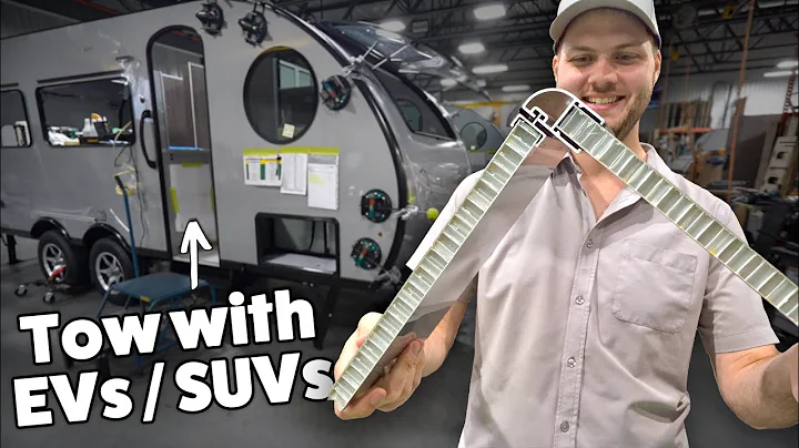 How To Build a Fuel Efficient RV (Safari Condo Alto Factory Tour)