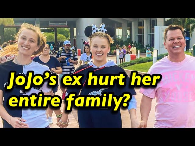 JoJo Siwa’s ex Ky was mean to her family? Plus Avery Cyrus breakup! class=