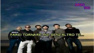 Karaoke - Negramaro - L'immenso