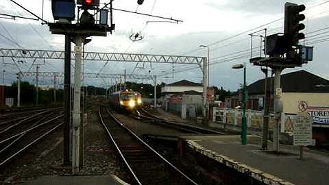 WCML Series part 7 class 185 Trans Pennine DMU